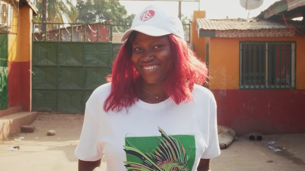 Distribution de vêtements personnalisés