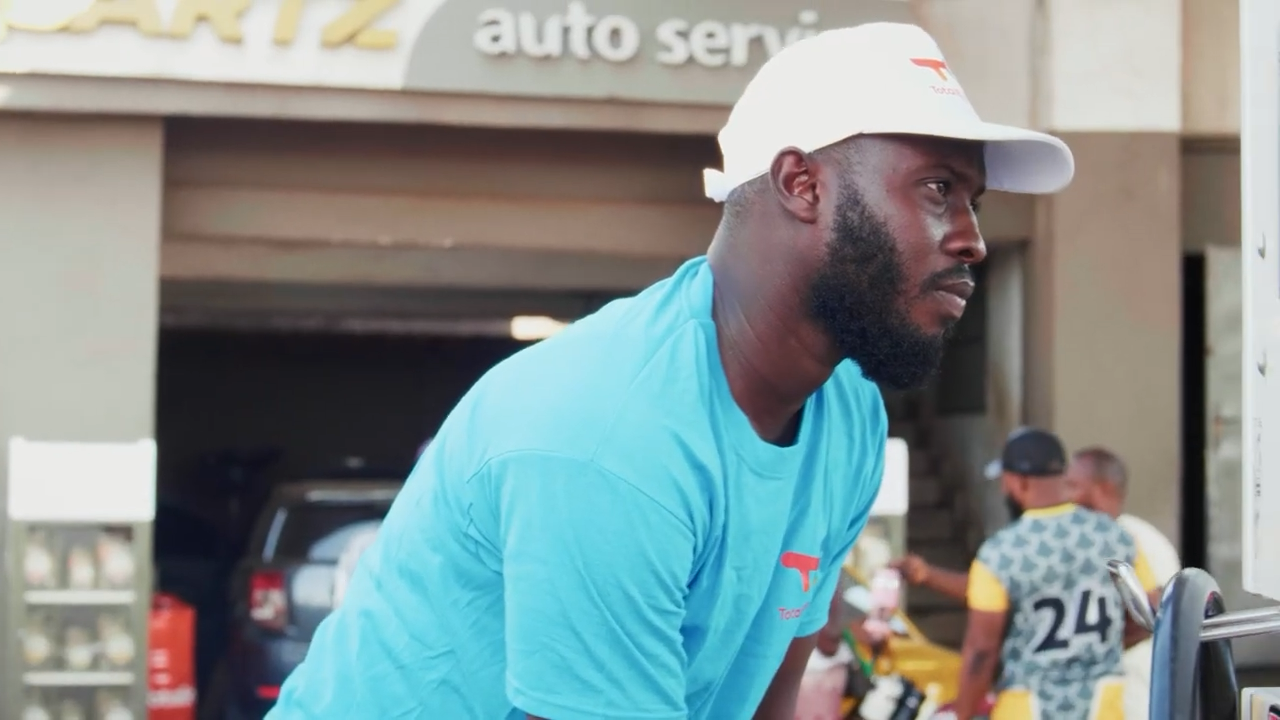 Équipe terrain lors d'une campagne