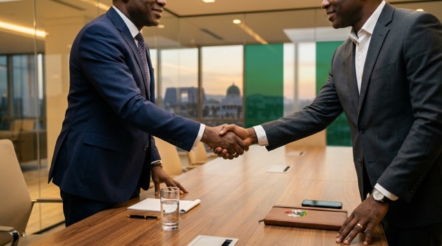 Recherche partenaire au Nigéria !