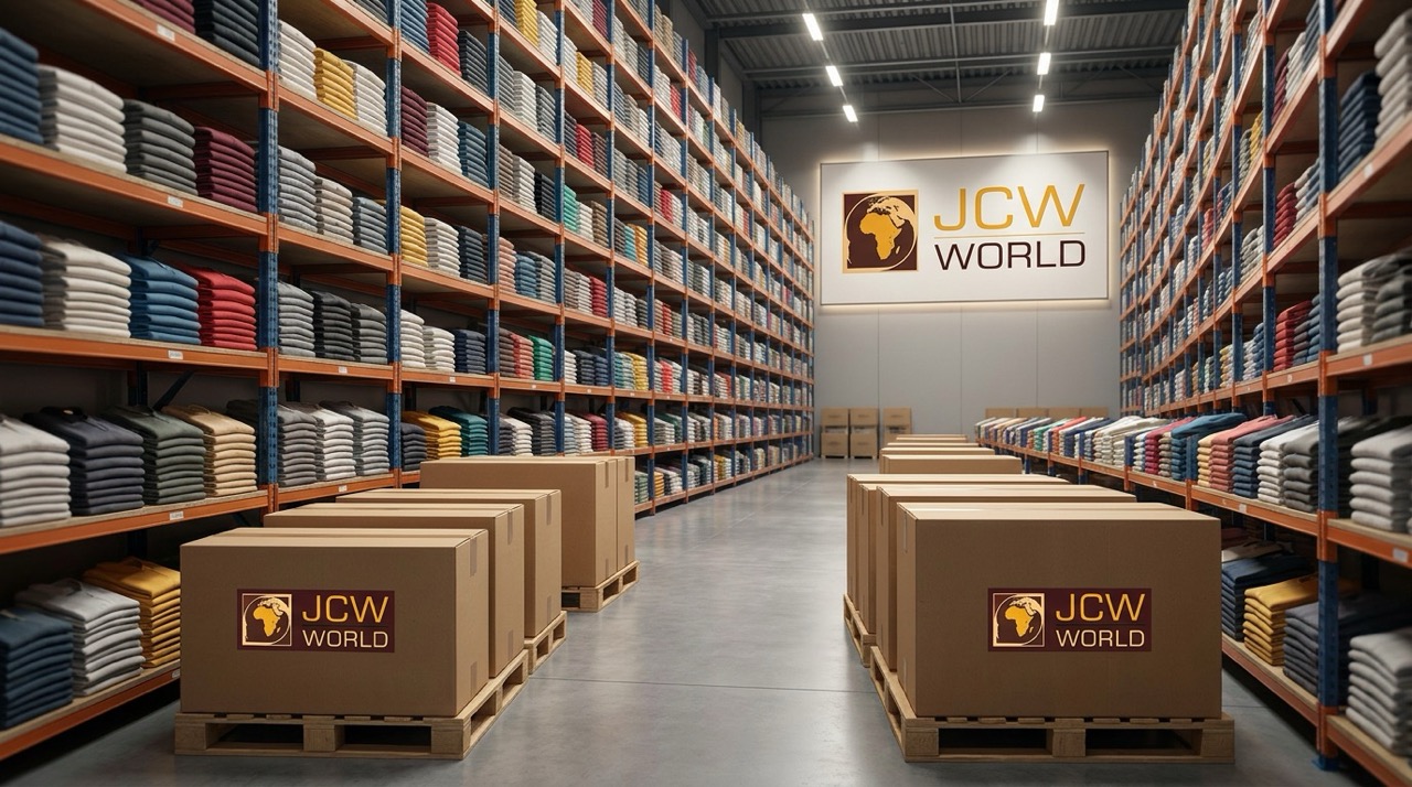 Une nouvelle dimension : catalogue, stock et capacité de production à l'échelle du continent